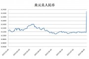 人民币对美元汇率解释(人民币对美元汇率解释是什么)
